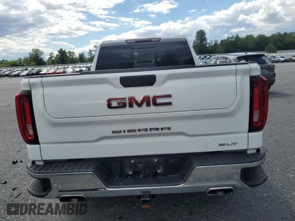 ✅ 2022 GMC Sierra 1500 SLT • VIN: 3GTU9DELXNG215941 • Лот: 70009815. Опубликован ранее на Copart с пробегом 33 983 миль. Бесплатный доступ к архиву аукционных продаж из США и подробный отчёт об истории автомобиля на DreamBid. Изображение 6.