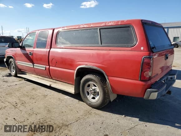 ✅ 2004 Chevrolet Silverado 1500 LS • VIN: 1GCEC19T84E194043 • Лот: 69933624. Опубликован ранее на Copart с пробегом 291 362 миль. Бесплатный доступ к архиву аукционных продаж из США и подробный отчёт об истории автомобиля на DreamBid. Изображение 2.