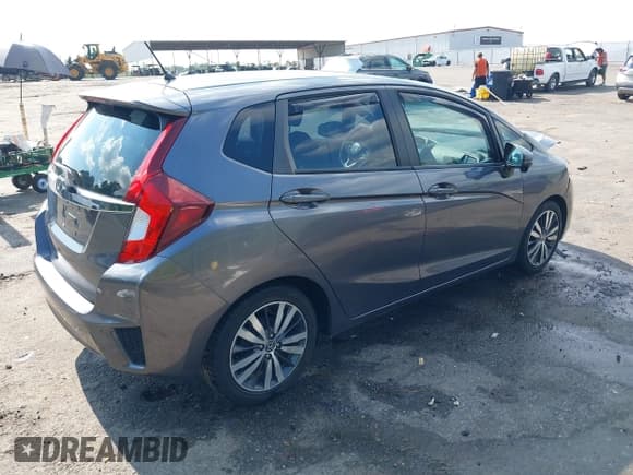✅ 2015 Honda Fit EX-L • VIN: 3HGGK5H80FM705730 • Lot: 42902011. Wystawiony na IAAI z przebiegiem 82 377 mil. Bezpłatny archiwum sprzedaży aukcyjnych z USA i szczegółowy raport historii pojazdu na DreamBid. Zdjęcie 4.