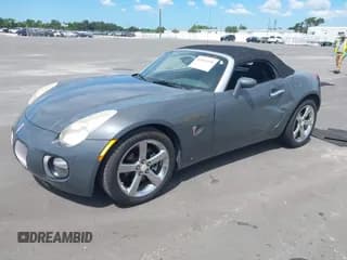 ✅ 2008 Pontiac Solstice GXP • VIN: 1G2MF35X98Y122302 • Lot: 43262190. Wystawiony na IAAI z przebiegiem 67 338 mil. Bezpłatny archiwum sprzedaży aukcyjnych z USA i szczegółowy raport historii pojazdu na DreamBid. Zdjęcie 2.