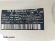 ✅ 2008 Mercedes-Benz SLK 280 • VIN: WDBWK54F38F187709 • Lot: 43124012. Wystawiony na IAAI z przebiegiem 28 589 mil. Bezpłatny archiwum sprzedaży aukcyjnych z USA i szczegółowy raport historii pojazdu na DreamBid. Zdjęcie 9.