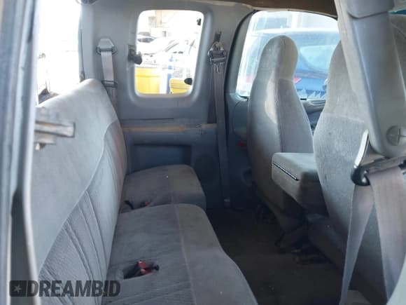 ✅ 1998 Ford F-150 • VIN: 1FTZX17W3WKB59501 • Lot: 43846123. Listed on IAAI with Not provided. Free auction sales archive from the USA and detailed vehicle history report at DreamBid. Image 8.