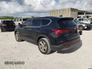 ✅ 2021 Hyundai Santa Fe SE • VIN: 5NMS14AJ5MH356082 • Lot: 51479052. Wystawiony na Copart z przebiegiem 12 740 mil. Bezpłatny archiwum sprzedaży aukcyjnych z USA i szczegółowy raport historii pojazdu na DreamBid. Zdjęcie 3.