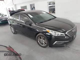 2016 Hyundai Sonata 2.4L с VIN 5NPE24AF1GH418140, выставлен на аукционе IAAI как лот 42116369 с пробегом 197 065 миль миль и . История ставок и продаж доступна на DreamBid. Изображение 1.