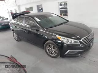 ✅ 2016 Hyundai Sonata 2.4L • VIN: 5NPE24AF1GH418140 • Лот: 42116369. Опубликован ранее на IAAI с пробегом 197 065 миль. Бесплатный доступ к архиву аукционных продаж из США и подробный отчёт об истории автомобиля на DreamBid. Изображение 1.