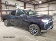 ✅ 2024 Chevrolet Silverado 1500 LT • VIN: 1GCUDDED9RZ140484 • Lot: 84909255. Wystawiony na Copart z przebiegiem 13 988 mil. Bezpłatny archiwum sprzedaży aukcyjnych z USA i szczegółowy raport historii pojazdu na DreamBid. Zdjęcie 4.