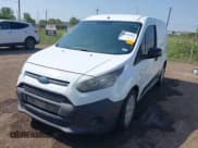 ✅ 2017 Ford Transit Connect XL • VIN: NM0LS6E7XH1299158 • Lot: 42109901. Listed on IAAI with 107,492 mi. Free auction sales archive from the USA and detailed vehicle history report at DreamBid. Image 2.