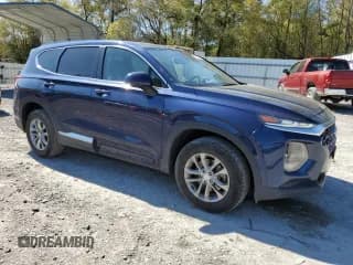 ✅ 2019 Hyundai Santa Fe SE • VIN: 5NMS2CAD5KH115167 • Lot: 48604034. Wystawiony na Copart z przebiegiem 72 563 mil. Bezpłatny archiwum sprzedaży aukcyjnych z USA i szczegółowy raport historii pojazdu na DreamBid. Zdjęcie 4.