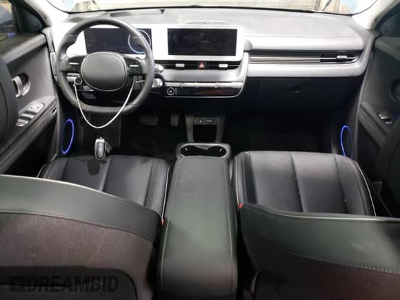 2022 Hyundai Ioniq 5 Limited z VIN KM8KRDAFXNU104984, wystawiony jako Copart lot #38943164 z przebiegiem 15 368 mil mil oraz . Historia ofert i sprzedaży dostępna na DreamBid. Obrazek 8.