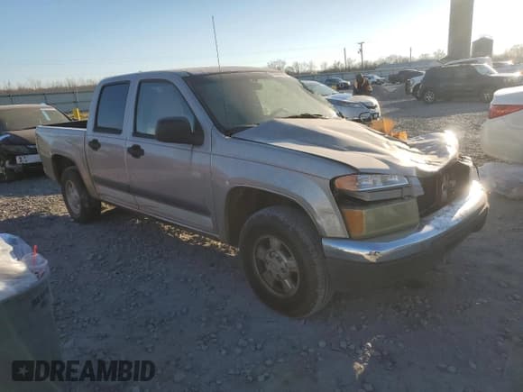 ✅ 2006 Chevrolet Colorado 1LT • VIN: 1GCCS136468192188 • Лот: 46984395. Опубликован ранее на Copart с пробегом Не указан. Бесплатный доступ к архиву аукционных продаж из США и подробный отчёт об истории автомобиля на DreamBid. Изображение 4.