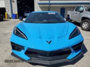 ✅ 2025 Chevrolet Corvette 1LT • VIN: 1G1YA2D4XS5101800 • Lot: 86979955. Listed on Copart with 7,501 mi. Free auction sales archive from the USA and detailed vehicle history report at DreamBid. Image 5.