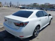 ✅ 2016 Lexus GS 350 • VIN: JTHBZ1BL1GA003200 • Lot: 42392550. Listed on IAAI with 88,073 mi. Free auction sales archive from the USA and detailed vehicle history report at DreamBid. Image 4.