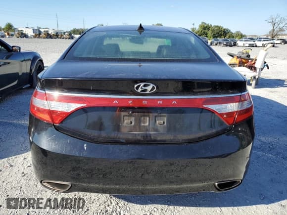 ✅ 2014 Hyundai Azera • VIN: KMHFG4JG1EA376731 • Lot: 82719105. Listed on Copart with 224,572 mi. Free auction sales archive from the USA and detailed vehicle history report at DreamBid. Image 6.