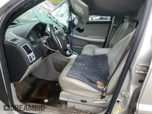 ✅ 2007 Chevrolet Equinox LT • VIN: 2CNDL73F076089020 • Лот: 51120515. Опубликован ранее на Copart с пробегом 159 989 миль. Бесплатный доступ к архиву аукционных продаж из США и подробный отчёт об истории автомобиля на DreamBid. Изображение 7.