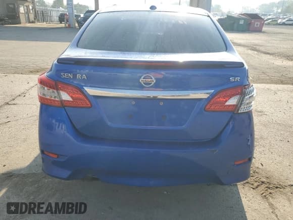 ✅ 2015 Nissan Sentra SR • VIN: 3N1AB7AP8FY232639 • Lot: 81280775. Wystawiony na Copart z przebiegiem 120 869 mil. Bezpłatny archiwum sprzedaży aukcyjnych z USA i szczegółowy raport historii pojazdu na DreamBid. Zdjęcie 6.