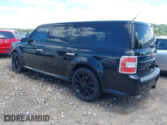 ✅ 2018 Ford Flex Limited • VIN: 2FMHK6D81JBA09107 • Лот: 42806645. Опубликован ранее на IAAI с пробегом 113 695 миль. Бесплатный доступ к архиву аукционных продаж из США и подробный отчёт об истории автомобиля на DreamBid. Изображение 3.