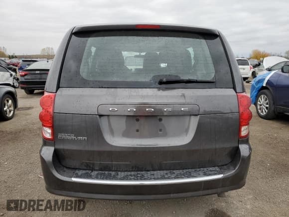 ✅ 2016 Dodge Grand Caravan SE • VIN: 2C4RDGBG5GR195253 • Lot: 90844475. Wystawiony na Copart z przebiegiem 244 453 mil. Bezpłatny archiwum sprzedaży aukcyjnych z USA i szczegółowy raport historii pojazdu na DreamBid. Zdjęcie 6.