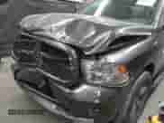 2019 Ram 1500 Tradesman with VIN 1C6RR7FG6KS625365, listed as a IAAI auction lot 42163213 with 99,259 mi miles and . Bid and sale history available at DreamBid. Image 6.