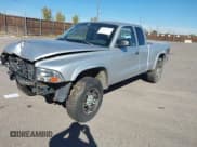 ✅ 2004 Dodge Dakota • VIN: 1D7HG12KX4S713541 • Lot: 43611680. Wystawiony na IAAI z przebiegiem 186 687 mil. Bezpłatny archiwum sprzedaży aukcyjnych z USA i szczegółowy raport historii pojazdu na DreamBid. Zdjęcie 2.