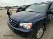 2003 Toyota Highlander Limited z VIN JTEGF21AX30085817, wystawiony jako Copart lot #82411615 z przebiegiem 64 773 mil mil oraz Szkoda całkowita • Salvage title. Historia ofert i sprzedaży dostępna na DreamBid. Obrazek 14.
