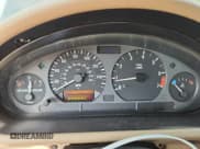 ✅ 1996 BMW 3 Series Z3 1.9 • VIN: 4USCH7326TLB68656 • Lot: 69003205. Listed on Copart with 94,340 mi. Free auction sales archive from the USA and detailed vehicle history report at DreamBid. Image 9.