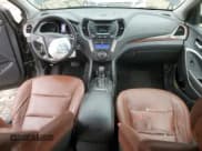 ✅ 2015 Hyundai Santa Fe Limited • VIN: KM8SN4HF3FU095077 • Лот: 72891354. Опубликован ранее на Copart с пробегом 141 235 миль. Бесплатный доступ к архиву аукционных продаж из США и подробный отчёт об истории автомобиля на DreamBid. Изображение 8.