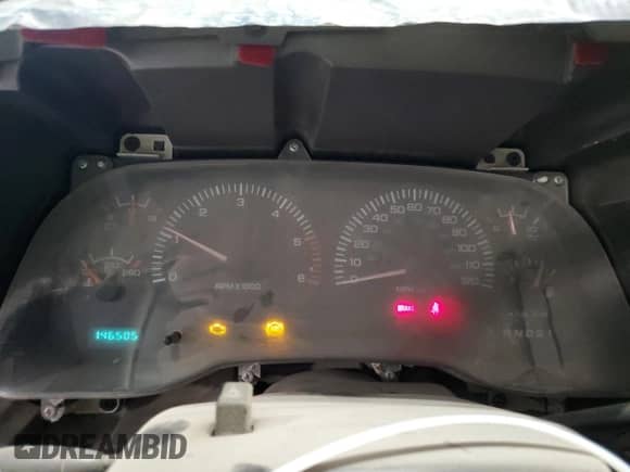 2001 Dodge 1500 with VIN 3B7HF13Z21G808073, listed as a Copart auction lot 82921674 with 146,505 mi miles and Clean title. Bid and sale history available at DreamBid. Image 9.