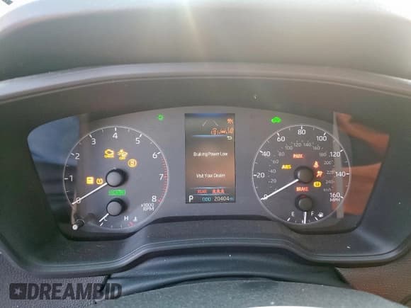 ✅ 2024 Toyota Corolla Cross Hybrid Nightshade Edition • VIN: 7MUFBABG4RV059413 • Lot: 85107045. Listed on Copart with 20,404 mi. Free auction sales archive from the USA and detailed vehicle history report at DreamBid. Image 9.