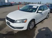 ✅ 2014 Volkswagen Passat Wolfsburg Edition • VIN: 1VWAT7A30EC097331 • Lot: 41762061. Wystawiony na IAAI z przebiegiem 173 351 mil. Bezpłatny archiwum sprzedaży aukcyjnych z USA i szczegółowy raport historii pojazdu na DreamBid. Zdjęcie 2.
