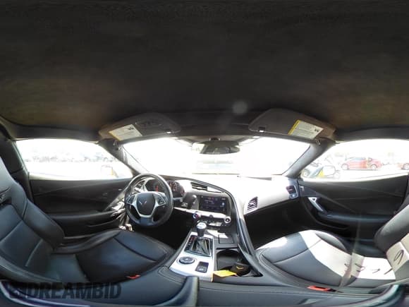 ✅ 2014 Chevrolet Corvette Z51 3LT • VIN: 1G1YM2D75E5134080 • Lot: 42596166. Listed on IAAI with 12,195 mi. Free auction sales archive from the USA and detailed vehicle history report at DreamBid. Image 18.