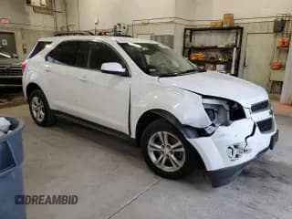 ✅ 2015 Chevrolet Equinox LT • VIN: 2GNALBEK3F1114645 • Лот: 82517395. Опубликован ранее на Copart с пробегом 138 140 миль. Бесплатный доступ к архиву аукционных продаж из США и подробный отчёт об истории автомобиля на DreamBid. Изображение 4.
