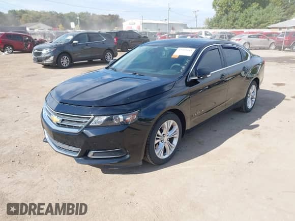 2014 Chevrolet Impala LT z VIN 1G1125S32EU152096, wystawiony jako IAAI lot #43431111 z przebiegiem 122 494 mil mil oraz . Historia ofert i sprzedaży dostępna na DreamBid. Obrazek 17.