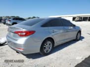 ✅ 2017 Hyundai Sonata 2.4L • VIN: 5NPE24AF4HH519982 • Лот: 81936125. Опубликован ранее на Copart с пробегом 158 936 миль. Бесплатный доступ к архиву аукционных продаж из США и подробный отчёт об истории автомобиля на DreamBid. Изображение 3.