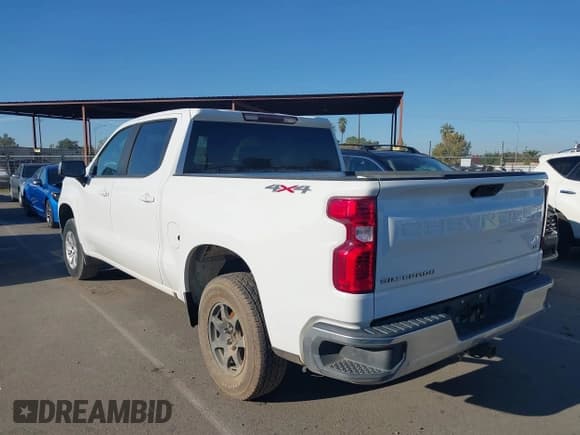 ✅ 2019 Chevrolet Silverado 1500 LT • VIN: 1GCUYDED6KZ289834 • Лот: 43586114. Опубликован ранее на IAAI с пробегом 129 856 миль. Бесплатный доступ к архиву аукционных продаж из США и подробный отчёт об истории автомобиля на DreamBid. Изображение 3.