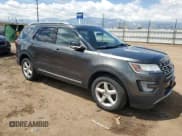 ✅ 2017 Ford Explorer XLT • VIN: 1FM5K8DH4HGC22408 • Lot: 55458745. Wystawiony na Copart z przebiegiem 142 976 mil. Bezpłatny archiwum sprzedaży aukcyjnych z USA i szczegółowy raport historii pojazdu na DreamBid. Zdjęcie 4.