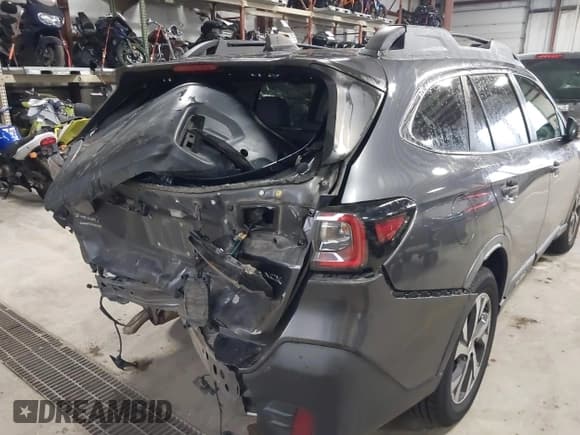 ✅ 2020 Subaru Outback Limited • VIN: 4S4BTANC6L3145163 • Лот: 43744413. Опубликован ранее на IAAI с пробегом 134 876 миль. Бесплатный доступ к архиву аукционных продаж из США и подробный отчёт об истории автомобиля на DreamBid. Изображение 6.