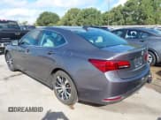 ✅ 2017 Acura TLX • VIN: 19UUB1F32HA003895 • Lot: 43007210. Listed on IAAI with 128,538 mi. Free auction sales archive from the USA and detailed vehicle history report at DreamBid. Image 3.