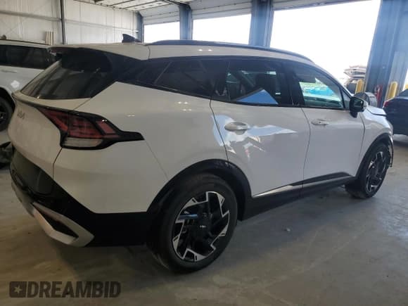 ✅ 2025 Kia Sportage SX-Prestige • VIN: 5XYK53DF1SG286156 • Lot: 68458885. Wystawiony na Copart z przebiegiem 7 242 mil. Bezpłatny archiwum sprzedaży aukcyjnych z USA i szczegółowy raport historii pojazdu na DreamBid. Zdjęcie 3.