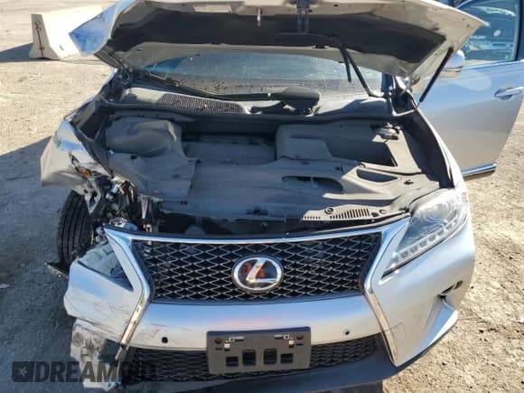 ✅ 2015 Lexus RX 350 • VIN: 2T2BK1BA3FC272048 • Лот: 90932475. Опубликован ранее на Copart с пробегом 87 998 миль. Бесплатный доступ к архиву аукционных продаж из США и подробный отчёт об истории автомобиля на DreamBid. Изображение 11.