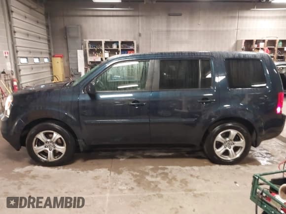 ✅ 2012 Honda Pilot EX-L • VIN: 5FNYF4H60CB051831 • Лот: 43737866. Опубликован ранее на IAAI с пробегом 211 657 миль. Бесплатный доступ к архиву аукционных продаж из США и подробный отчёт об истории автомобиля на DreamBid. Изображение 14.