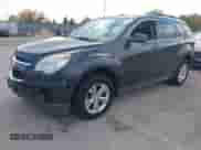 2013 Chevrolet Equinox LT with VIN 2GNALDEK8D6199185, listed as a IAAI auction lot 43597580 with 152,119 mi miles and . Bid and sale history available at DreamBid. Image 2.