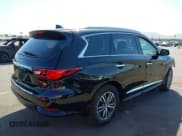 ✅ 2019 Infiniti QX60 Pure • VIN: 5N1DL0MN7KC564594 • Lot: 40501804. Listed on IAAI with 16,088 mi. Free auction sales archive from the USA and detailed vehicle history report at DreamBid. Image 4.