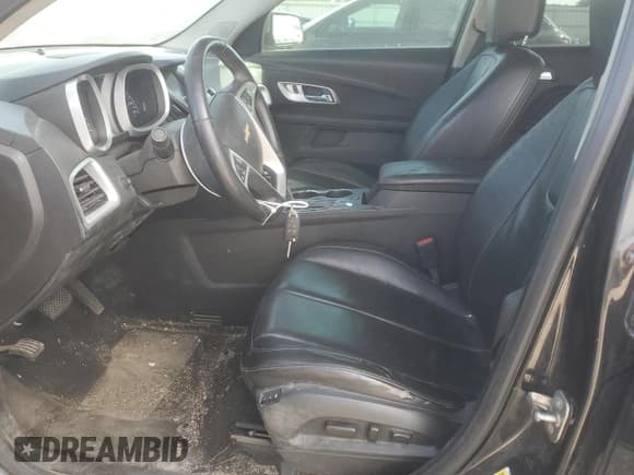 ✅ 2012 Chevrolet Equinox LTZ • VIN: 2GNFLGEK8C6360513 • Lot: 72086574. Listed on Copart with 173,343 mi. Free auction sales archive from the USA and detailed vehicle history report at DreamBid. Image 7.