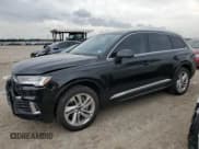 ✅ 2023 Audi Q7 Premium • VIN: WA1AXBF71PD017225 • Лот: 54541995. Опубликован ранее на Copart с пробегом 28 874 миль. Бесплатный доступ к архиву аукционных продаж из США и подробный отчёт об истории автомобиля на DreamBid. Изображение 1.