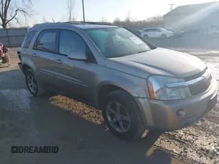 ✅ 2007 Chevrolet Equinox LT • VIN: 2CNDL63F576065483 • Лот: 41808569. Опубликован ранее на IAAI с пробегом 190 016 миль. Бесплатный доступ к архиву аукционных продаж из США и подробный отчёт об истории автомобиля на DreamBid. Изображение 1.