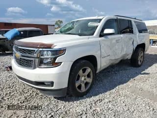 ✅ 2017 Chevrolet Suburban LT • VIN: 1GNSCHKC3HR408335 • Lot: 69650974. Wystawiony na Copart z przebiegiem 110 024 mil. Bezpłatny archiwum sprzedaży aukcyjnych z USA i szczegółowy raport historii pojazdu na DreamBid. Zdjęcie 1.