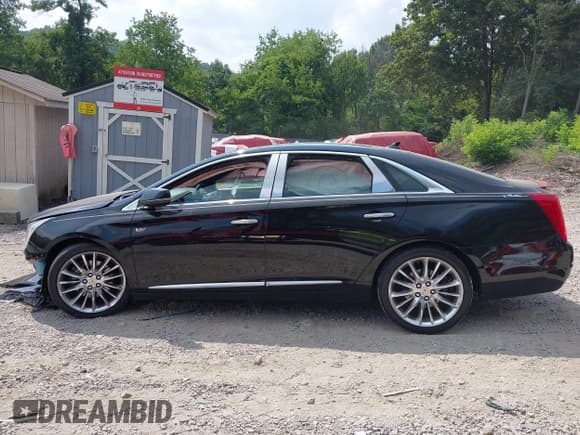 ✅ 2014 Cadillac XTS Platinum • VIN: 2G61W5S85E9159745 • Лот: 42922377. Опубликован ранее на IAAI с пробегом 75 145 миль. Бесплатный доступ к архиву аукционных продаж из США и подробный отчёт об истории автомобиля на DreamBid. Изображение 13.
