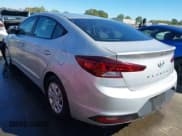 ✅ 2019 Hyundai Elantra SE • VIN: 5NPD74LF4KH449031 • Lot: 43427089. Listed on IAAI with 88,127 mi. Free auction sales archive from the USA and detailed vehicle history report at DreamBid. Image 3.