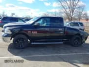 ✅ 2014 Ram 1500 Big Horn • VIN: 1C6RR7GT6ES459879 • Lot: 41502894. Listed on IAAI with 165,125 mi. Free auction sales archive from the USA and detailed vehicle history report at DreamBid. Image 14.