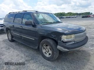 ✅ 2004 Chevrolet Suburban LT • VIN: 3GNEC16Z04G319450 • Лот: 43003299. Опубликован ранее на IAAI с пробегом 251 257 миль. Бесплатный доступ к архиву аукционных продаж из США и подробный отчёт об истории автомобиля на DreamBid. Изображение 1.